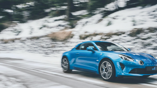 Of Course The New Alpine Isn't Coming To America